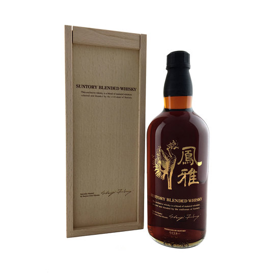 Suntory Houga Blended Whisky