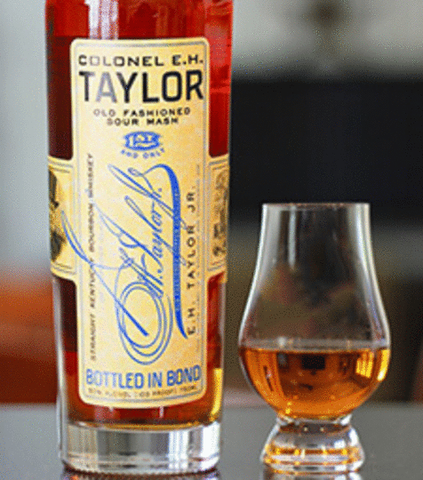 E. H. Taylor Bourbon
