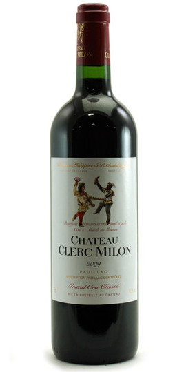 Chateau Clerc Milon Pauillac
