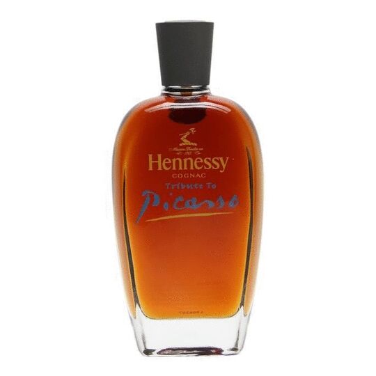 ブランデー Hennessy Tribute to Picasso Hennessy Tribute To Picasso