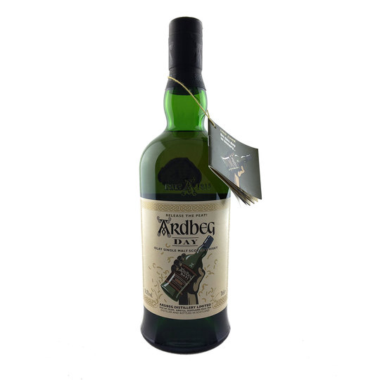 Ardbeg Day Single Malt Scotch Whisky