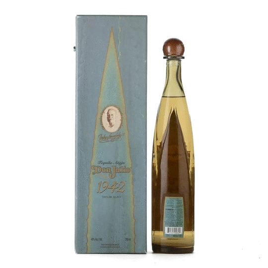 Don Julio 1942 60th Anniversary Blue Label Anejo Tequila