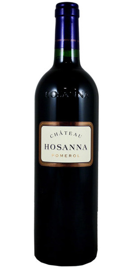 Chateau Hosanna Pomerol