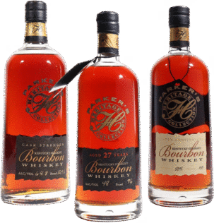 Parker's Heritage Collection 1st 2nd and 3rd Edition