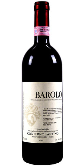 Conterno Fantino Mosconi Barolo Docg