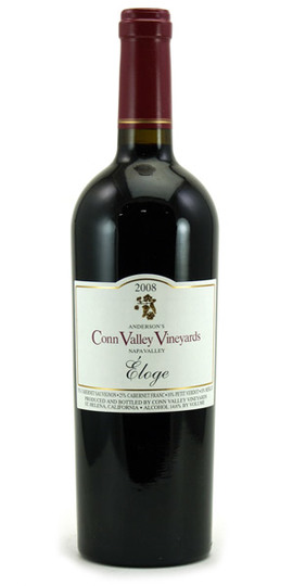 Andersons Conn Valley Vineyards Eloge
