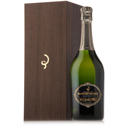 Billecart Salmon Le Clos Saint Hilaire Blanc De Noirs Brut Champagne