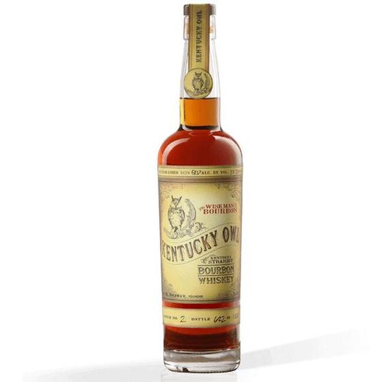 Kentucky Owl Straight Bourbon Whiskey