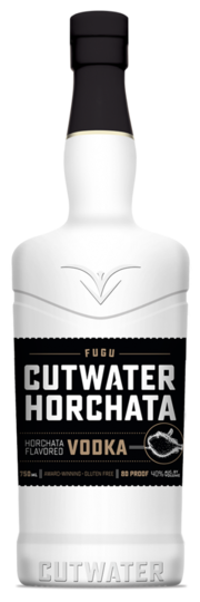 Cutwater Spirits Fugu Horchata Vodka