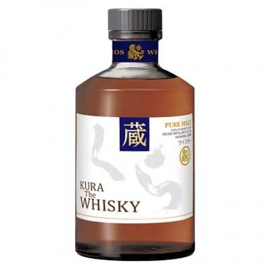 Helios Distillery Kura The Whisky Pure Malt Whisky