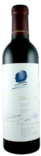 Opus One Proprietary Red
