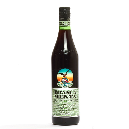 Fernet Branca Menta Mint Liqueur