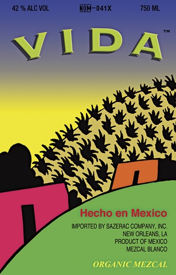 Del Maguey Vida Mezcal