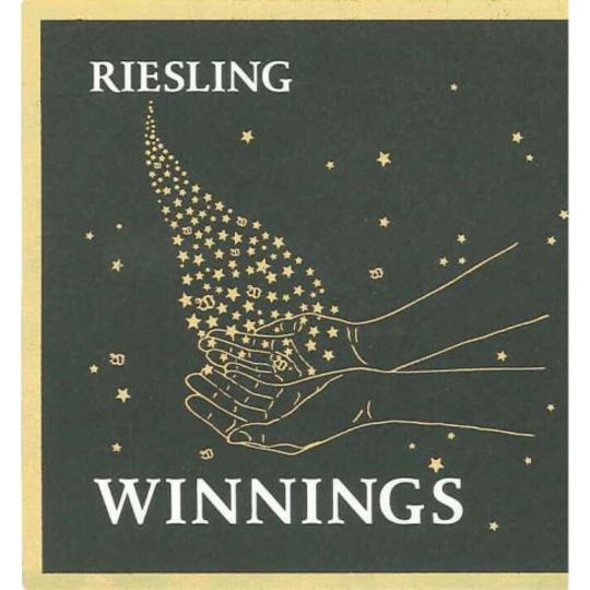 Von Winning Winnings Riesling