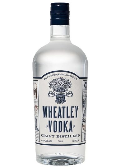 Wheatley Craft Distilled Vodka