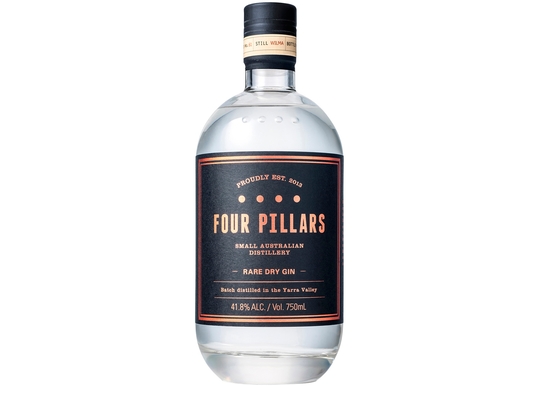 Four Pillars Rare Dry Gin