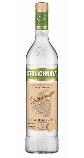 Stolichnaya Gluten Free Vodka