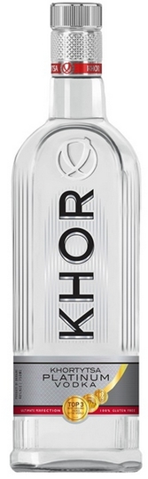 Khortytsa Platinum Vodka