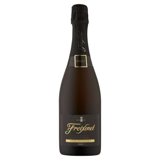 Freixenet Cordon Negro Brut Cava