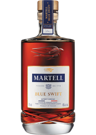 Martell Blue Swift Vsop Cognac