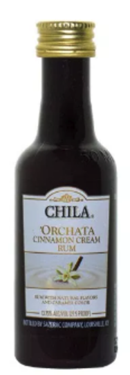 Chila Orchata Cinnamon Cream Rum