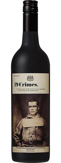 19 Crimes Shiraz