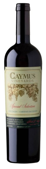 Caymus Vineyards Special Selection Cabernet Sauvignon