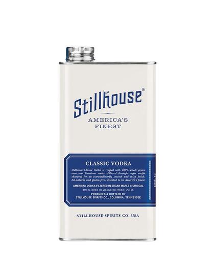 Stillhouse Distillery Classic Vodka
