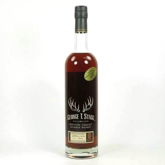 George T Stagg Straight Bourbon Whiskey