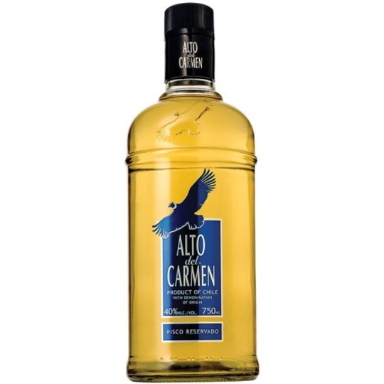 Alto Del Carmen Pisco Reservado Liqueur