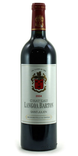 Chateau Langoa Barton Saint Julien