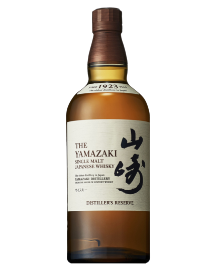 Suntory The Yamazaki Distillers Reserve Single Malt Whisky