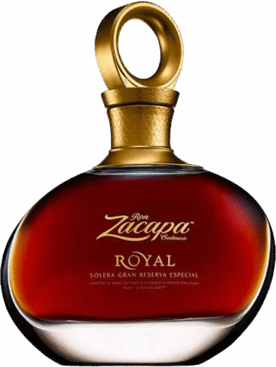 Ron Zacapa Centenario Royal Solera Gran Reserva Especial Rum