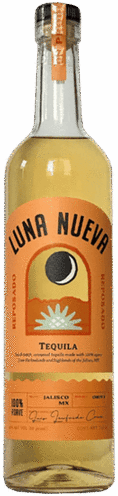 Luna Nueva Reposado Tequila