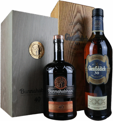 Ultra Aged Single Malt Scotch