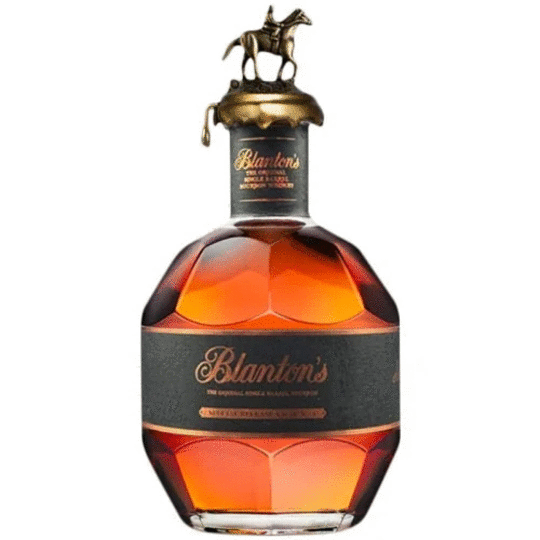 Blantons Barrel Char No 4 Special Release 2022 Single Barrel Bourbon