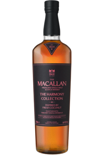 The Macallan Harmony Collection Fresh Coconut Single Malt Scotch Whisky