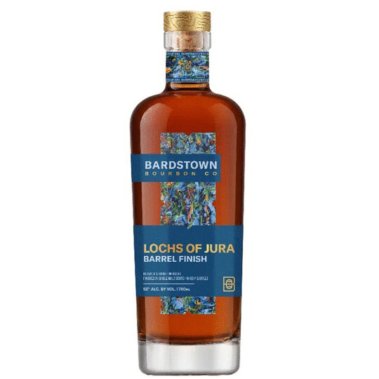 Bardstown Bourbon Company Lochs Of Jura Barrel Finish Bourbon Whiskey