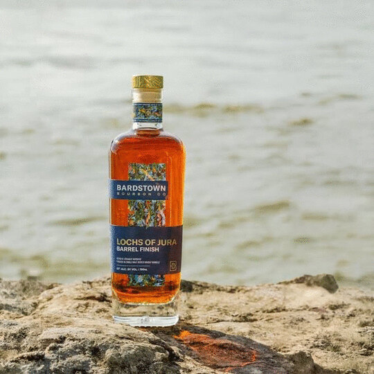 Bardstown Bourbon Company Lochs Of Jura Barrel Finish Bourbon Whiskey