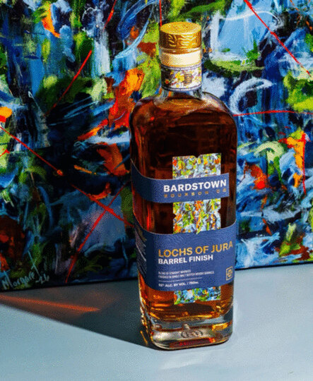 Bardstown Bourbon Company Lochs Of Jura Barrel Finish Bourbon Whiskey