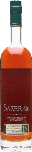 18 Year Old Kentucky Straight Rye Whiskey