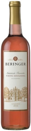 Beringer Vineyards White Zinfandel