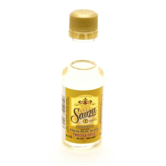 Sauza Gold Tequila