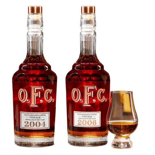 Old Fashioned Copper Selections