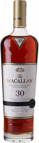 Macallan 30 Sherry Oak 2021 & 2024