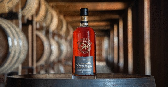 Parkers Heritage Collection 20th Edition Rye Backset 14 Year Old Bourbon Whiskey