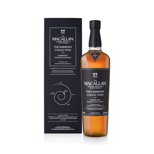 The Macallan Harmony Collection Toasted Coconut Single Malt Scotch Whisky