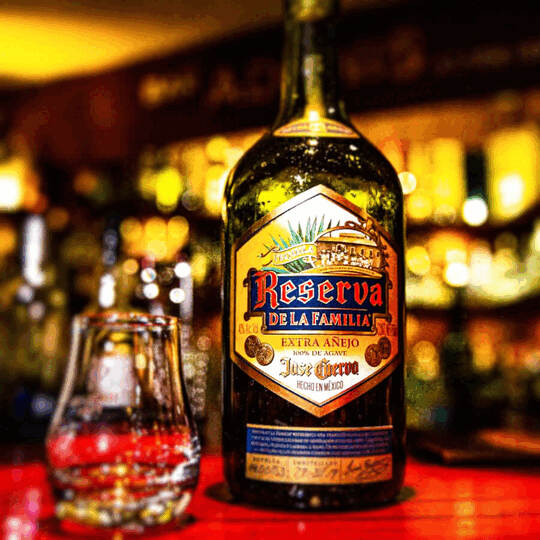 Jose Cuervo Reserva De La Familia Extra Anejo Tequila