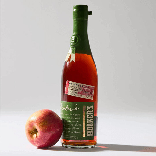 Bookers The Reserves Limited Edition Cask Strength Rye Whiskey
