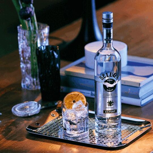 Beluga Noble Vodka